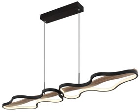 Globo 67181H1 - LED Stmievateľný luster na lanku BEZZY LED/36W/230V + DO