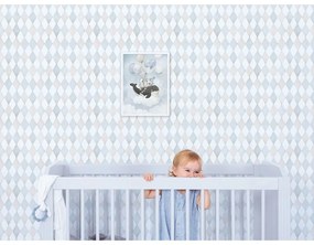 Detská tapeta 10 m x 50 cm Harlequin – Lilipinso