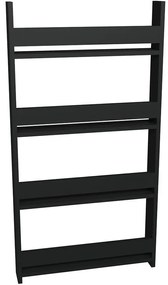 Regál FD-MTSKBS-007 antracit