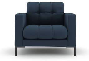 Modré kreslo Bali – Cosmopolitan Design