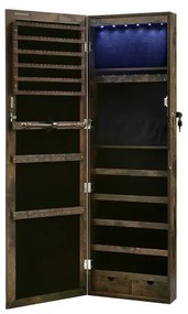 Závesná šperkovnica JJC93CB