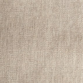 ZÁVES NA PÁSKE MEGI 140X270 CM BÉŽOVÁ