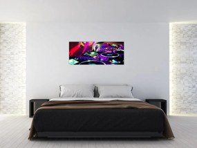 Obraz - DJ (120x50 cm)