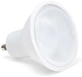 MILIO LED žiarovka - GU10 - 7W - 600lm - neutrálna biela