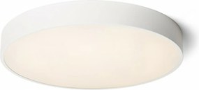 Stropné Led svietidlo Rendl Mezzo 80 DIMM 100W 3000K biela, stmievateľné 80 cm