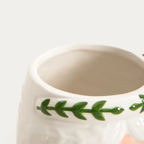 Hrnček KAMMARI biely 760709 400 ml