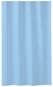 Kleine Wolke Sprchový záves Kito (azúrový, 240 x 180 cm)  (100251381)