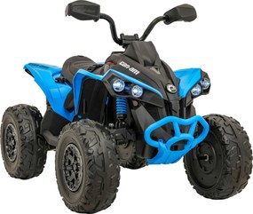 Ramiz Štvorkolka Maverick ATV modrá