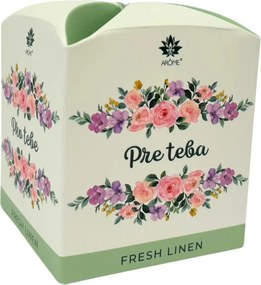 ARÔME Fresh Linen Množství: 4 ks