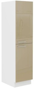 Kuchynská skrinka Lara 30dk-162 Cargo 1f Bb Mdf Cappucino