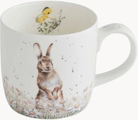Hrnček z jemného kostného porcelánu Fresh As A Daisy