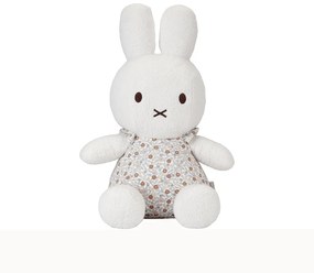 Králiček Miffy textilny Vintage Kvety 60 cm