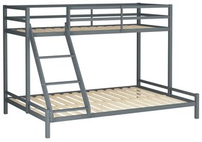 Sivá palanda z borovicového dreva Støraa Alpi2