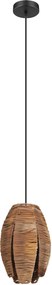 XXXLutz ZÁVESNÉ SVIETIDLO, 18/110 cm Eglo - Online Only bytové doplnky - 003348316103