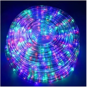 Bestent Svetelná reťaz - svetelný had 10m 240 LED 8 programov Viacfarebná
