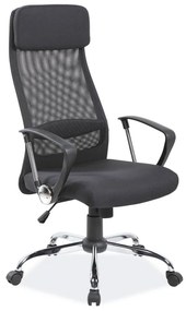 SIGNAL MEBLE Kancelárska stolička Q-345