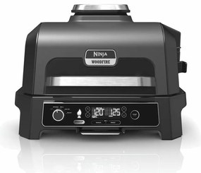 Ninja OG850EU vonkajší elektrický gril Woodfire Pro