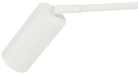 Nástenná lampička TINA 1xGU10/15W/230V biela