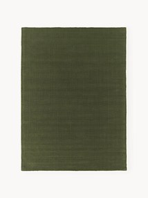 Ručne tkaný bavlnený koberec Lora