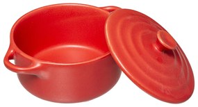 Keramický hrniec Mini Red, (fi) 13 cm