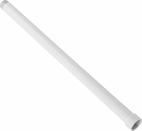Rea Rea, predĺženie sprchovej tyče 50 cm, biela, REA-K0889