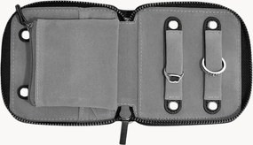 Kompaktná šperkovnica Pebble Black