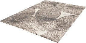 Koberec Agnella Lush Haust béžový