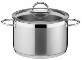 Tescoma VISION hrniec s pokrievkou 7 l, 34 cm