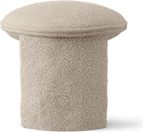 Čalúnená taburetka