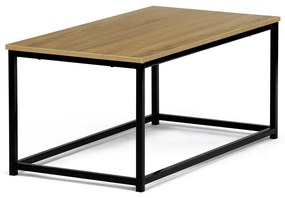 Konferenčný stolík 90 x 48 cm, divoký dub