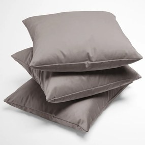Biante Zamatová obliečka na vankúš Velvet Prémium SVP-015 Latte 30 x 50 cm