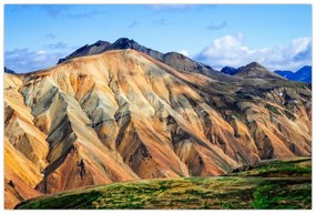 Obraz - Landmannalaugar (90x60 cm)
