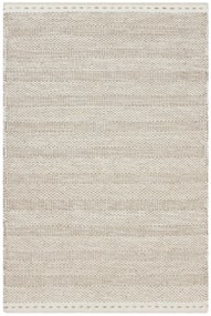 Obsession, Ručne viazaný kusový koberec Jaipur 333 Beige, 140x200, béžová, chodba / predsieň