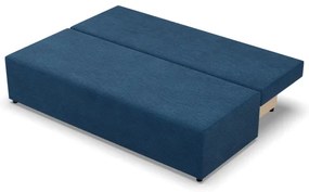 Dvojmiestna pohovka FERMO Poso rozkladacia, granátová