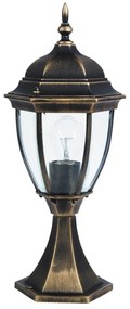 Rabalux 8383 - Vonkajšia lampa TORONTO 1xE27/100W/230V