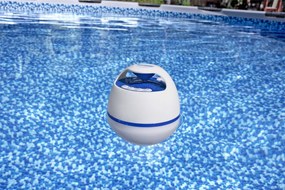 LEAN Plávajúci Bluetooth LED reproduktor Bestway 58700