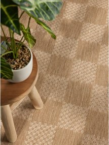 Krémový/v prírodnej farbe vnútorný a vonkajší behúň 80x200 cm Haringey Dorothy – Ted Baker