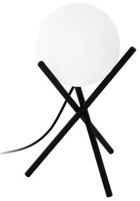 Eglo 97333 - Stolná lampa CASTELLATO 1xE14/28W/230V