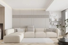 Sedacia súprava STELVIO roh XL