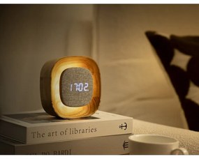 Digitálny budík Lumos Ash – Gingko