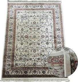 Koberec ANATOLIAN SILK 66524 krémový