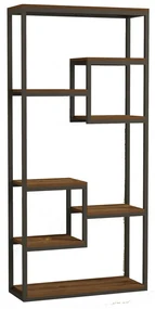 Regál Emina Walnut