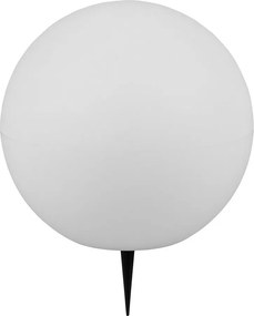 LED solárne vonkajšie svietidlo (výška 28 cm) Melo – Reality