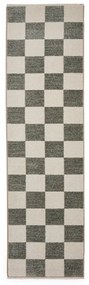 Zelený behúň 60x230 cm Baltimore – Think Rugs