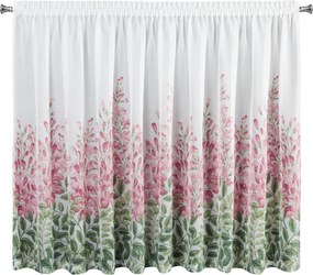 ZÁCLONA NA PÁSKE JULIETA3 300X160 CM VIACFAREBNÁ