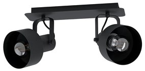 Eglo 99518 - Bodové svietidlo CASIBARE 2xE27/28W/230V