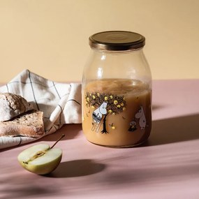 Zavárací pohár Moomin Apples 1l