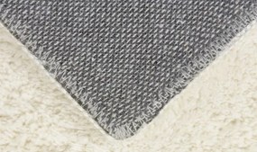 B-line, Kusový koberec Spring Ivory, 80x150, biela, obývacia izba