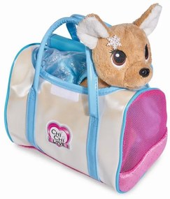 Simba ChiChi Love Psík Čivava Ice Fashion v taške 5893127 S 5893127