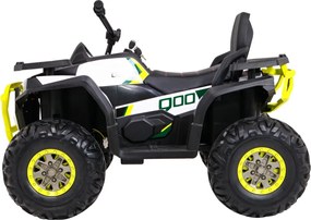 Ramiz Štvorkolka ATV Desert Biela